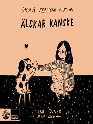 cover image of Älskar kanske